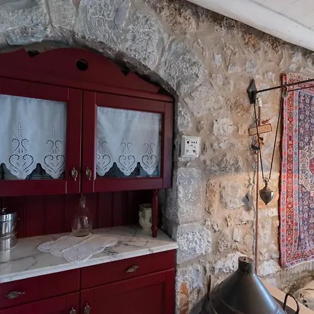 Дом отдыха Traditional Stonehouse Verga Каламата