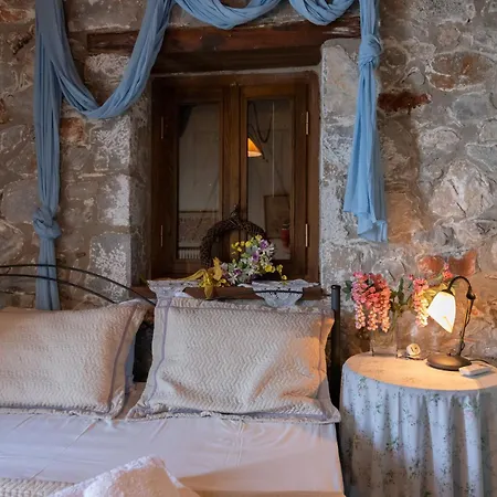 Traditional Stonehouse Verga Дом отдыха Каламата