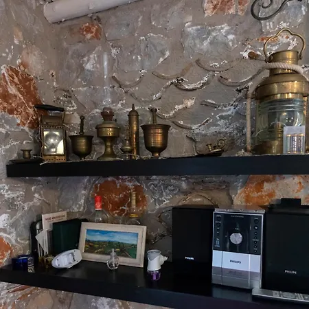 Traditional Stonehouse Verga Дом отдыха