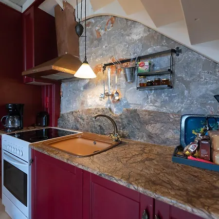 Traditional Stonehouse Verga Дом отдыха Каламата