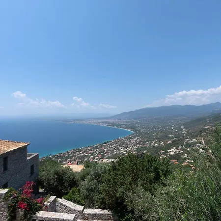 Дом отдыха Traditional Stonehouse Verga Каламата