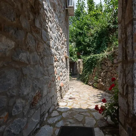 Traditional Stonehouse Verga Holiday home