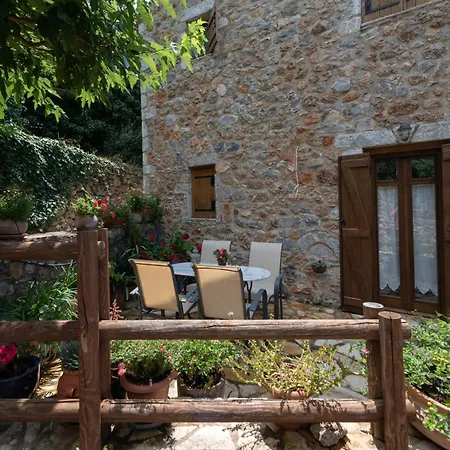 Traditional Stonehouse Verga * Kalamata