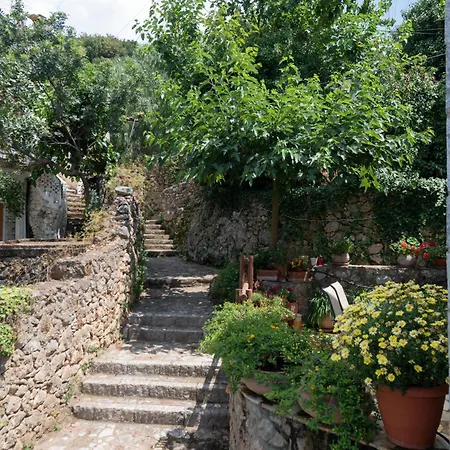 Traditional Stonehouse Verga Holiday home