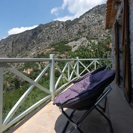 Tatil Evi Traditional Stonehouse Verga *