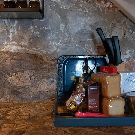 Traditional Stonehouse Verga * Kalamata