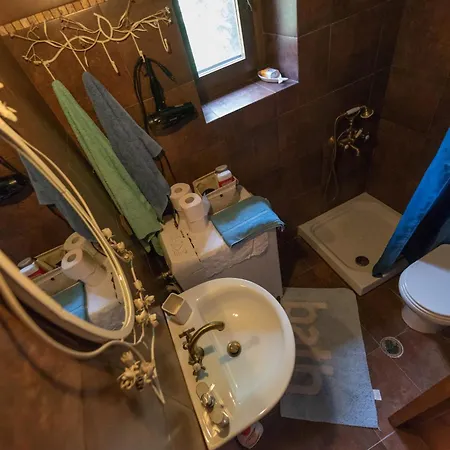 Tatil Evi Traditional Stonehouse Verga