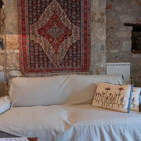 Traditional Stonehouse Verga Holiday home Kalamata