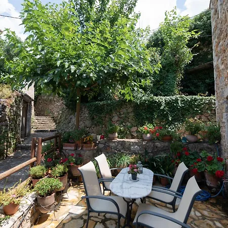 Traditional Stonehouse Verga Kalamata