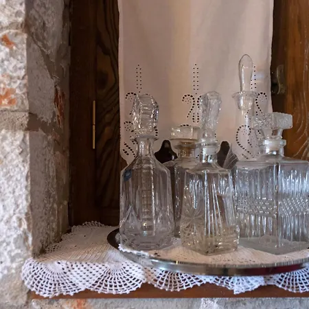 Traditional Stonehouse Verga Holiday home
