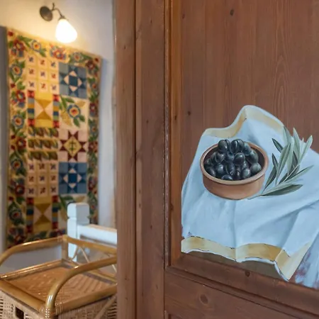 Tatil Evi Traditional Stonehouse Verga