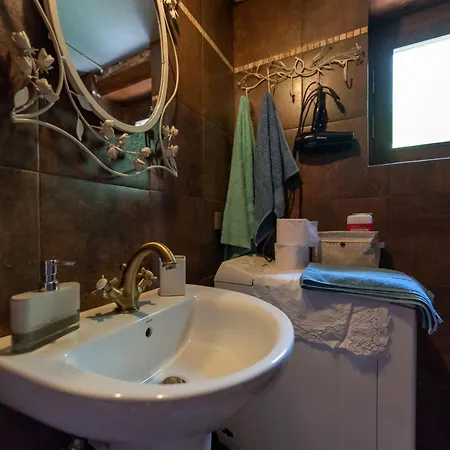 Traditional Stonehouse Verga Tatil Evi Kalamata