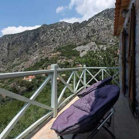 Traditional Stonehouse Verga * Kalamata
