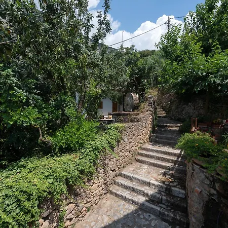 Tatil Evi Traditional Stonehouse Verga