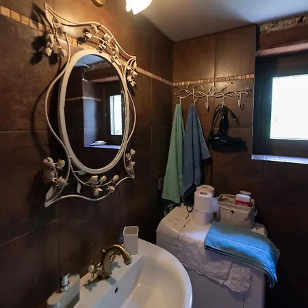 Traditional Stonehouse Verga Holiday home *