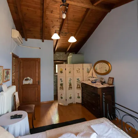 Traditional Stonehouse Verga Tatil Evi *