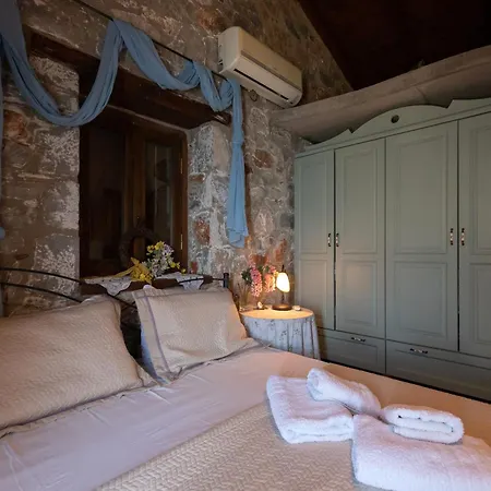 Traditional Stonehouse Verga Tatil Evi *