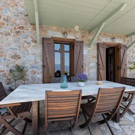 Traditional Stonehouse Verga * Kalamata