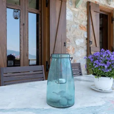 Traditional Stonehouse Verga Holiday home