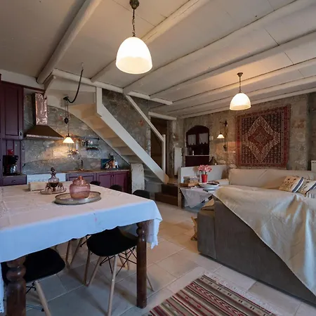 Traditional Stonehouse Verga Kalamata