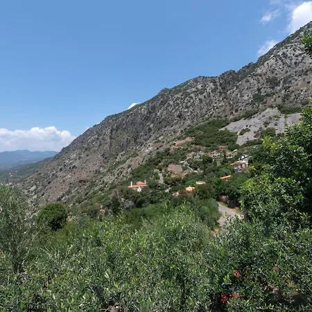 Traditional Stonehouse Verga * Kalamata