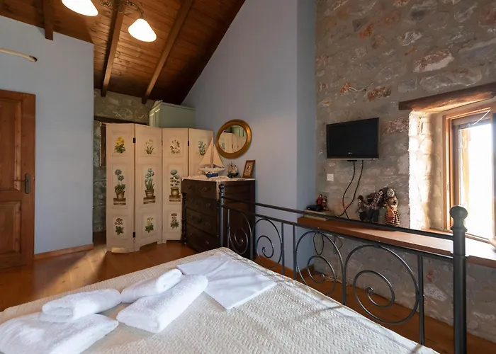 Nyaraló Traditional Stonehouse Verga