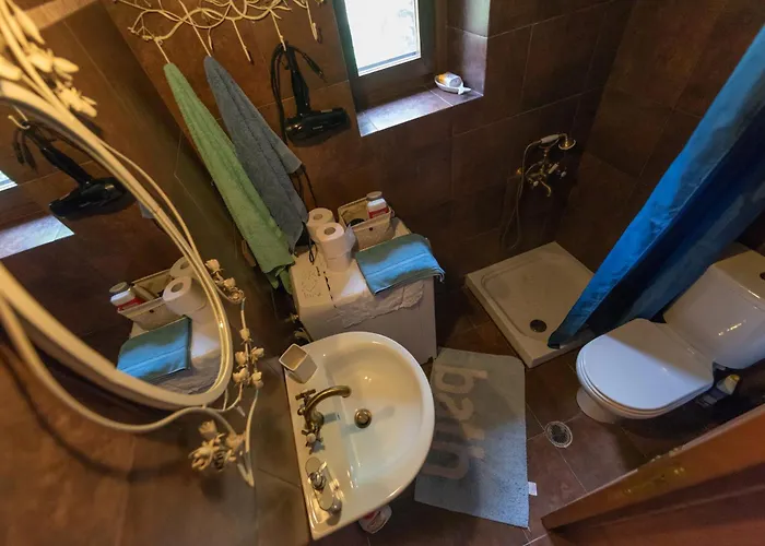 Traditional Stonehouse Verga Nyaraló *