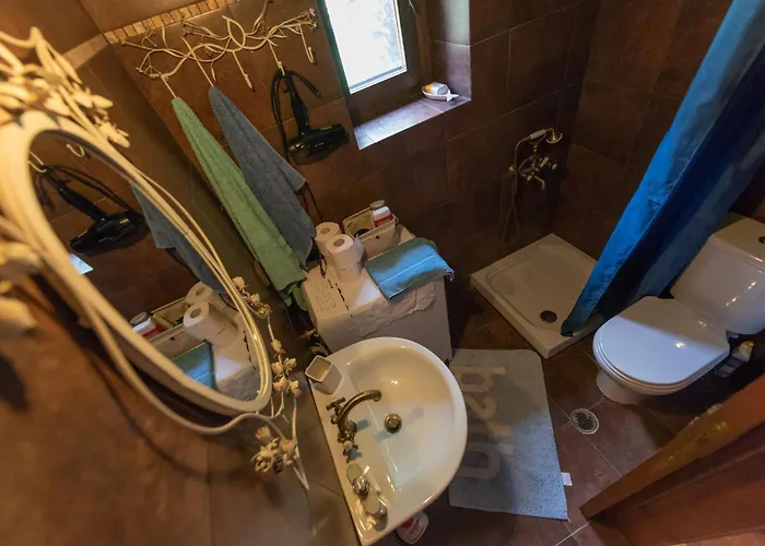 펜션 Traditional Stonehouse Verga