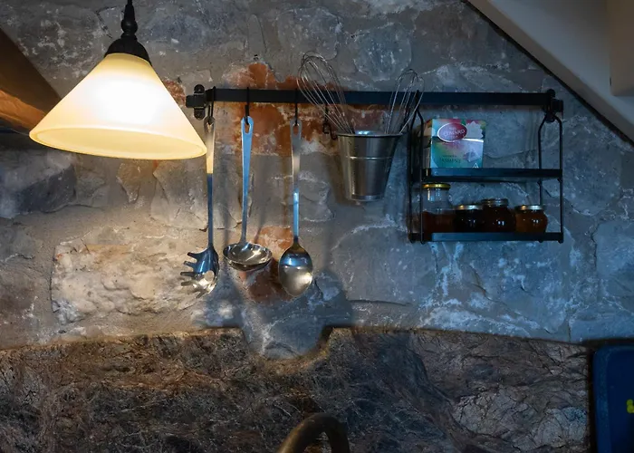 Nyaraló Traditional Stonehouse Verga Kalamáta