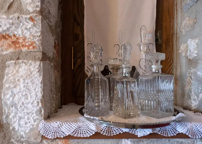 Traditional Stonehouse Verga Nyaraló