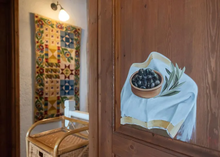 Nyaraló Traditional Stonehouse Verga