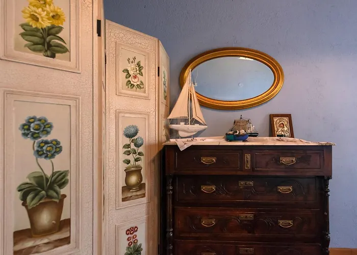 펜션 Traditional Stonehouse Verga *