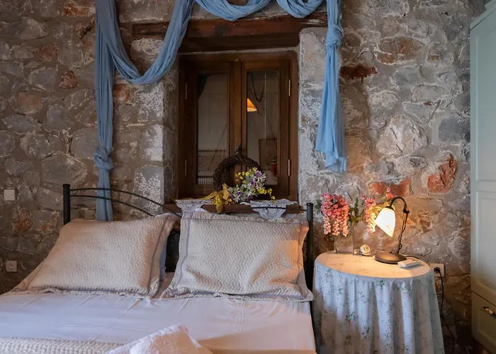 Traditional Stonehouse Verga 펜션 칼라마타