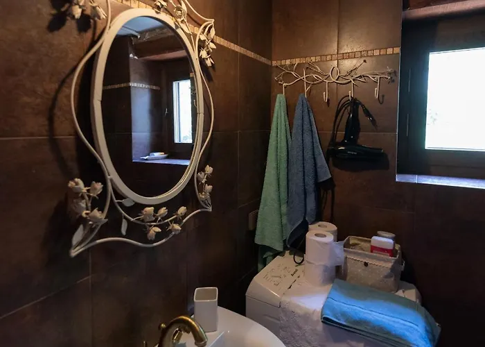 Traditional Stonehouse Verga Nyaraló *