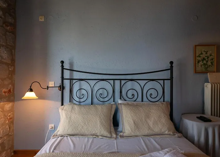 Traditional Stonehouse Verga Nyaraló Kalamáta