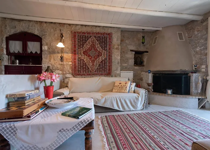 Nyaraló Traditional Stonehouse Verga